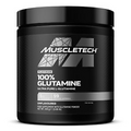 MuscleTech Platinum 100% L-Glutamine Amino Acids Powder Unflavoured 300g