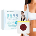 Belly Slimming Patch | 7 Sheets Breathable Abdominal Fat Weight Loss Stickers,Magnet Slimming Stickers Shaped-in Belly Button Patch for Abdominal Fat Moukkey