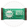 Pulsin Choc Mint & Peanut Keto Bar 50g - Pack of 18 (EXP 03/2024)