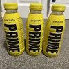 Prime Hydration Drink LEMONADE 500ml Unopened Bottle NEW Flavour. In Stock!!