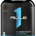 Rule 1 R1 Whey Blend 100% Whey Protein 2.2kg