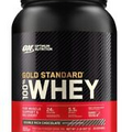 Optimum Nutrition Gold Standard Whey Protein Muscle Building Power Natural 899g