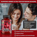 Natural Testosterone Booster  Increase Sex Love Life Free And Fast Shipping
