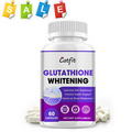 Glutathione Whitening Pills Skin Whitening,Bleaching,Dark Spots Remove 60/120pcs