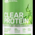 Optimum Nutrition Clear Protein 280g Vegan Lactose-Free Muscle +
