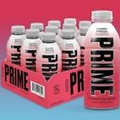 Prime Hydration Cherry Freeze Case x12 Bottles