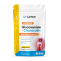Dr Corbyn Glucosamine + Chondroitin Complex (120 Tablets) | High Strength Glucosamine 750mg + Chondroitin 200mg | Joint Health Support | 90% Marine Chondroitin