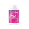 Microbiome Labs MegaMucosa (180 Capsules) | Gut Mucosa Support with Bioflavonoids, L-Glutamine and Other Amino Acids - GI Lining Supplement