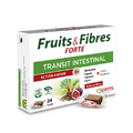 Ortis Frutta&Fibre Forte Integratore Alimentare Intestino 24 Cubes