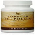 Forever Bee Pollen by Forever 100 Tabs with Long Expiry Ship Free ll