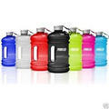 Large 2.2Litre BPA-Free Sport Gym Half Gallon Training Workout Water Bottle