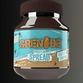 Grenade Carb killa Whey Protein Bar Spread High Protein Low Sugar 360g