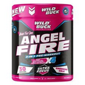 WILD BUCK Angel Fire Women Pre-X4 Hardcore Pre-Workout Supplement with Beta-Alan