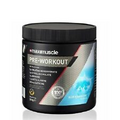 Maximuscle Pre-Workout Powder 330g Blue Raspberry Gym Training Energy Supplement