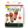 Kinoki Detox / Kinoki Detox Gold Detox foot patch, sap sheet for detoxing, detox foot pad