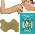 Appoo 12 Patches for Slimming Arms, Herbal Slimming Sticker - Arm Massage Firming Patch to Increase Metabolism, Burn Fat