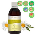 CHAMOMILE Flower Extract Tincture Herbal Liquid Dietary Supplement - New Life
