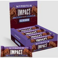 Impact Protein Bar - 12Bars - Fudge Brownie