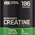 Optimum Nutrition Micronised Creatine Powder, 100% Pure Creatine Monohydrate Pow
