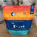 Liquid I.V. Electrolyte Hydration Booster Tropical Punch Drink Mix 30 Pieces