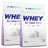 Lactose Free Protein Powder AllNutrition Whey Protein 700g Gluten Aspartame FREE