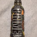 Prime x KSI Bundle Limited Edition Mango Orange Individual bottle