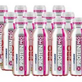 WOW Hydrate 20g Protein PRO Water Sugar Free Protein & Vitamin Water NC 12x500ml