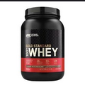 BSN Optimum Nutrition Gold Standard 100% Whey Protein Isolate 899g DOUBLE CHOC