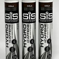 SIS HYDRO ELECTROLYTE CAFFEINE DRINK 6 TUBES COLA SCIENCE IN SPORT 03/24