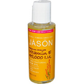 Jason Vitamin E Pure Natural Skin Oil Maximum Strength - 45000 IU - 2 fl oz - HSG-299362 by Jason Natural Products