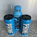 Prime Hydration Energy Drink - Blue Raspberry Bundle X3 KSI & Logan Paul New