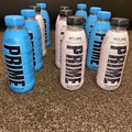 Prime Hydration Energy Drink - Blue Raspberry, 500ml X6 3 meta Moon Full Bundle