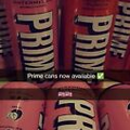 Prime Energy Drink Can 355 ml - Strawberry Watermelon & Tropical Punch Bundle