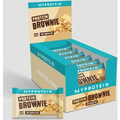 Protein Brownie - White Chocolate
