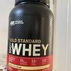 optimum nutrition gold standard whey protein 900g