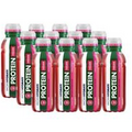 Wow Hydrate Protein Vegan 12x500ml Mixed Berries (10g Protein Per Bottle)