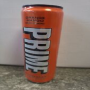 Prime Hydration - Orange Mango Can