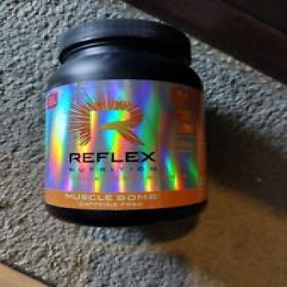X2 Fitness Reflex Nutrition Strenth And Performance