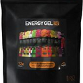 Torq Energy Gel Sample Pack of 12 Flavours