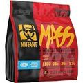 MUTANT MASS Weight Gainer Protein Powder with a Whey Isolate, Concentrate