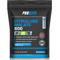 L-Citrulline Malate 600mg Vegan Capsules Pre Workout Muscle Pump Muscle Gain