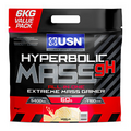 USN Hyperbolic Mass 6kg *NEW FORMULA* FREE NEXT WORKING DAY DELIVERY