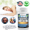 Magnesium 120 Vegan capsules High Strength Fatigue Bone Health
