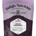 Organic Cranberries - 250g - Indigo Herbs