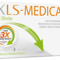 XLS Medical Fat Binder Tablets Weight Loss Aid - 60 Tablets-470
