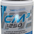 Trec Nutrition CM3 360 Caps - Tricreatine Malate Formula for Optimal Strength, E