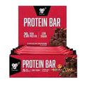 BSN High Protein Bar Low Carb Low Sugar 20g Protein Per Bar Great Taste 12 x 60g