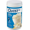 Quest Nutrition Protein Powder 726g Vanilla Milkshake Shake DATED 05/24