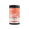 Optimum Nutrition Clear Protein | 100% Plant Vegan | Zero Sugar | 10 Serv | 280g