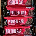 BSN PROTEIN BAR CHOCOLATE BROWNIE FLAVOUR. 6 BARS. 6x60g. BEST BEFORE 01/2024.